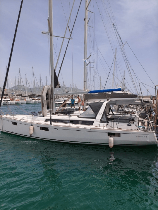 Image of Skiron yacht #13