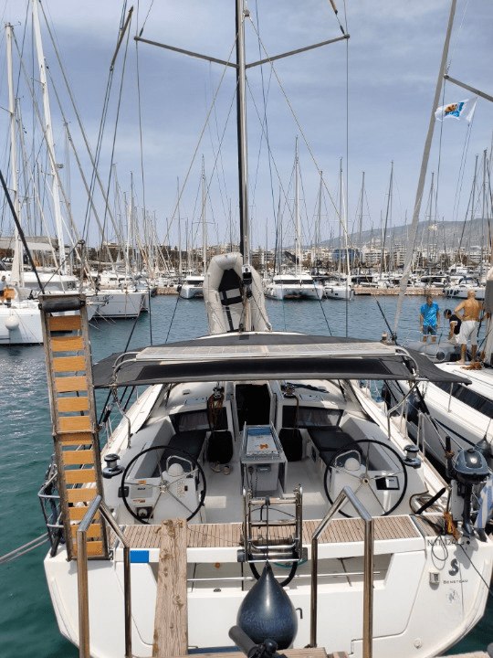 Image of Skiron yacht #14