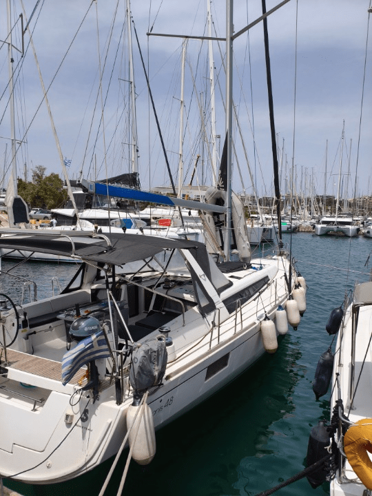 Image of Skiron yacht #15