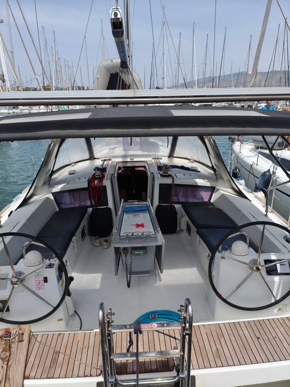 Image of Skiron yacht #16