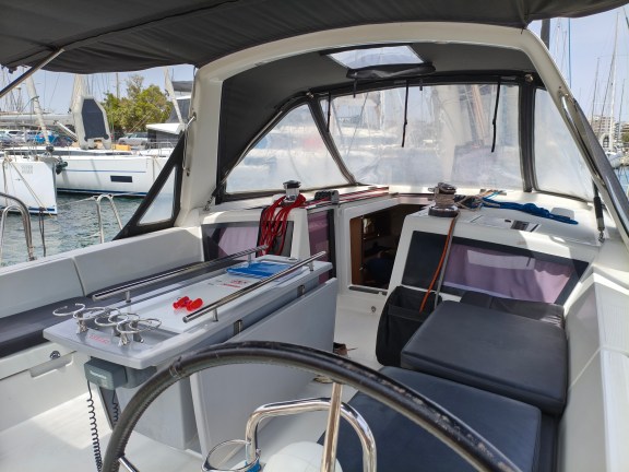 Image of Skiron yacht #17