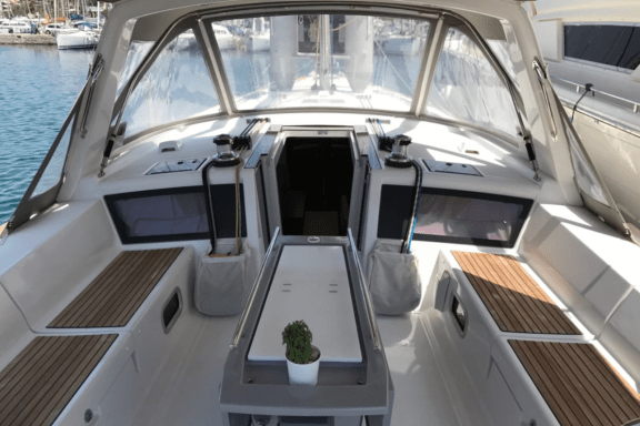 Image of Skiron yacht #3