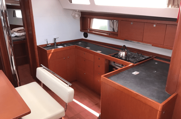 Image of Skiron yacht #20