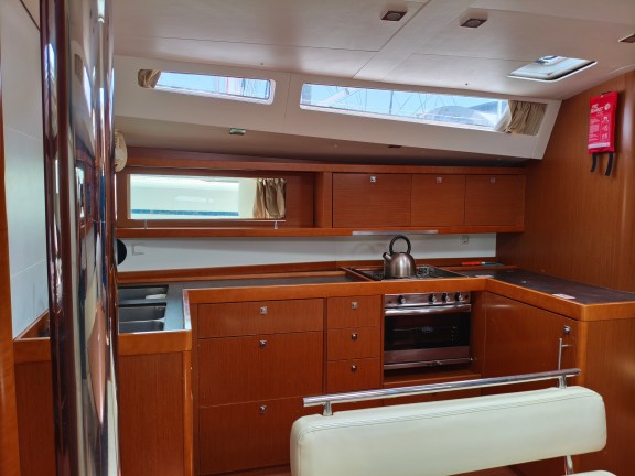 Image of Skiron yacht #22