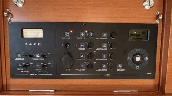 Image of Skiron yacht #35