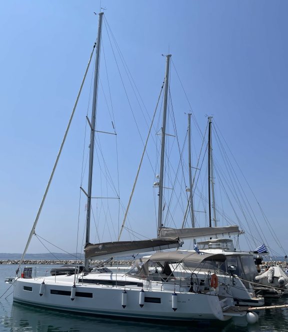 Image of Electra yacht #3