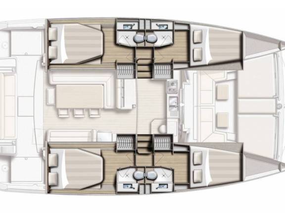 Image of Ocean Oasis yacht #2