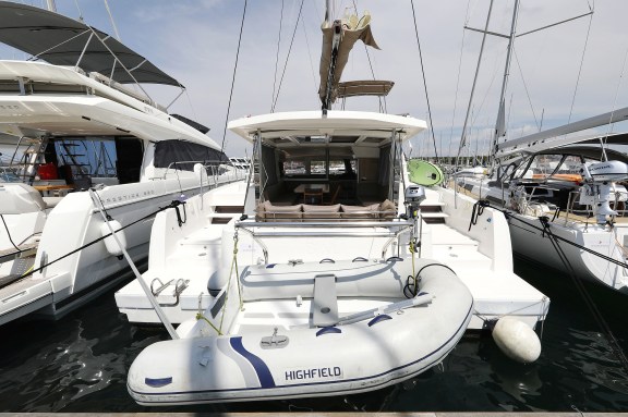 Image of Ocean Oasis yacht #3