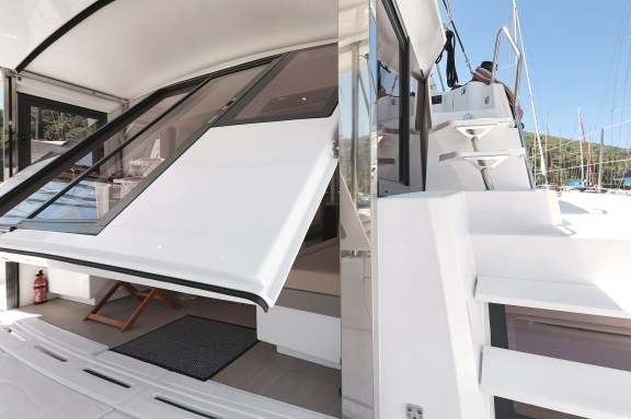 Image of Ocean Oasis yacht #4