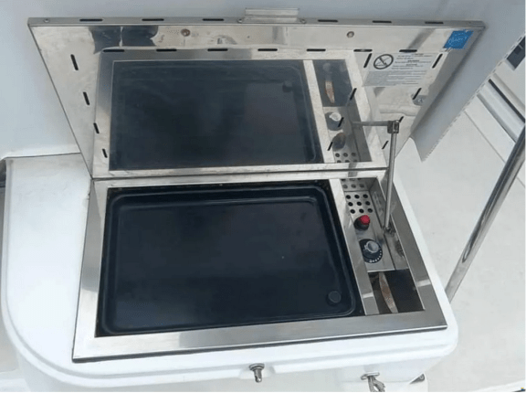 Image of Ocean Oasis yacht #8