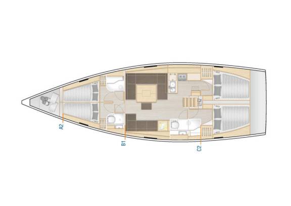 Image of Endless Seas yacht #2