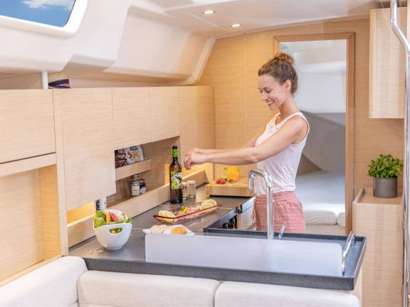 Image of Endless Seas yacht #7