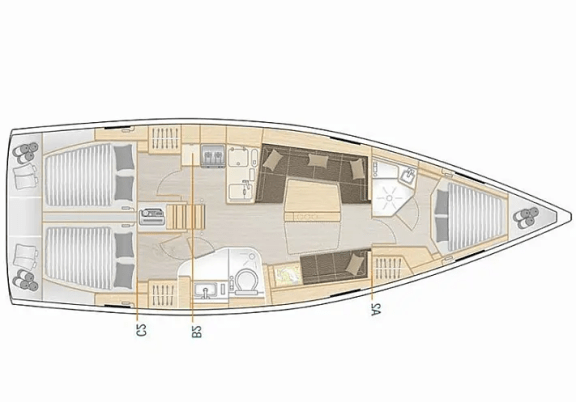 Image of Pasithea yacht #2