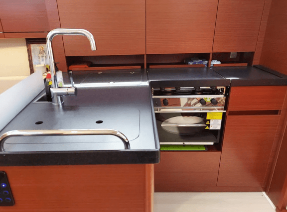 Image of Pasithea yacht #4