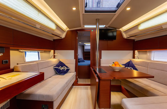 Image of Themisto yacht #6