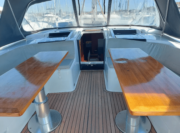 Image of Aktea yacht #4