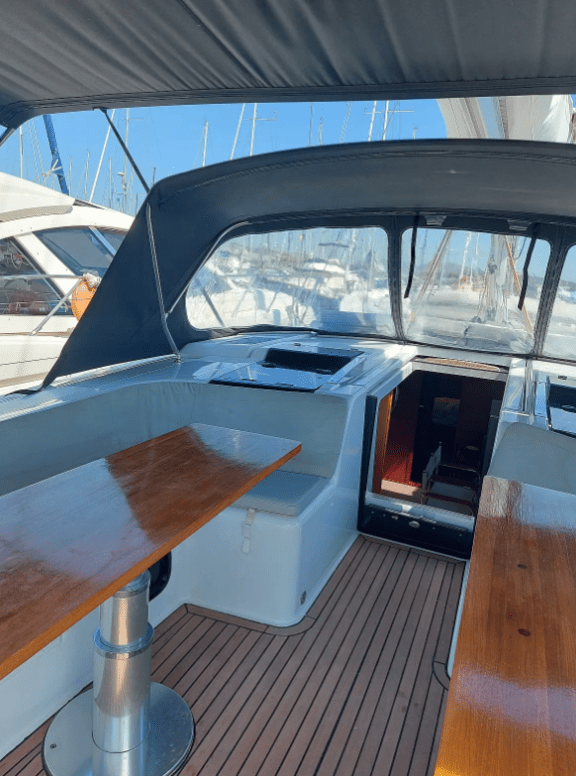 Image of Aktea yacht #3