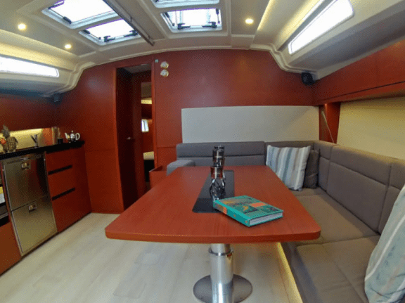 Image of Aktea yacht #6