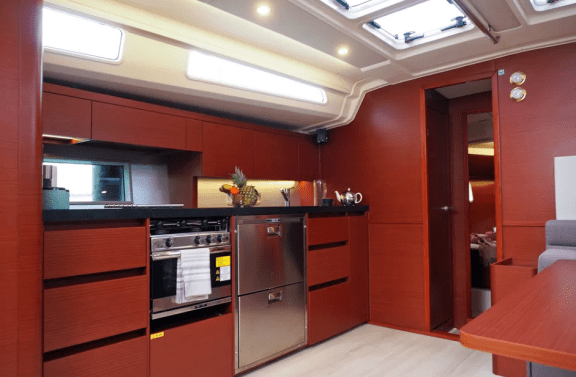 Image of Aktea yacht #7