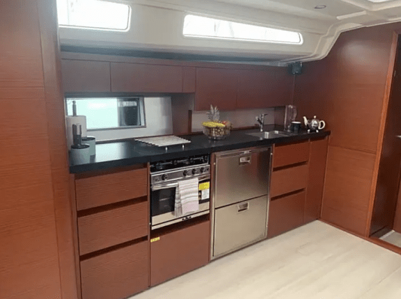 Image of Aktea yacht #5