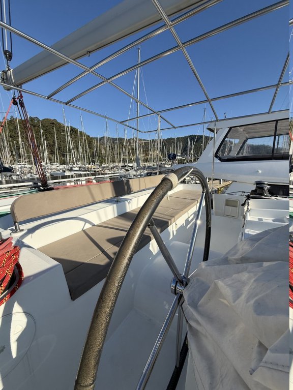 Image of Lu Lu yacht #4