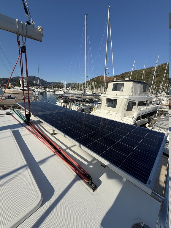 Image of Lu Lu yacht #6