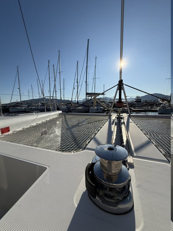 Image of Lu Lu yacht #9