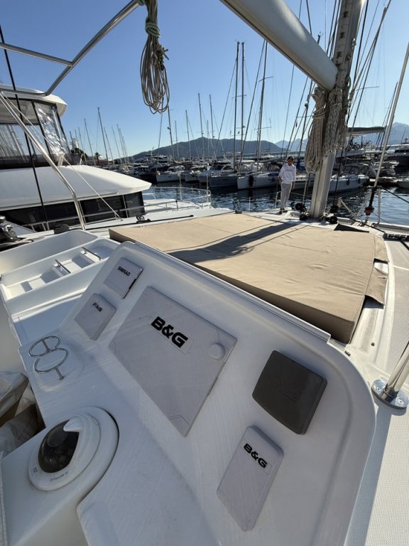 Image of Lu Lu yacht #10