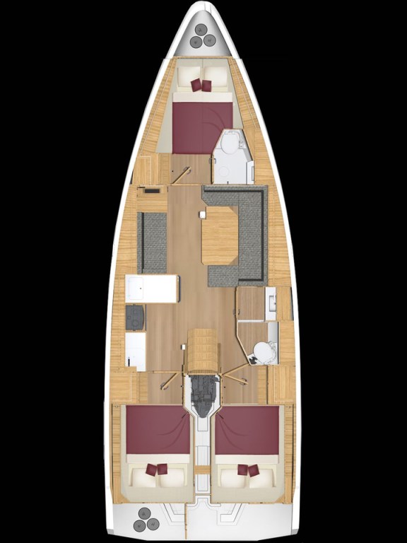 Image of Asterix yacht #2