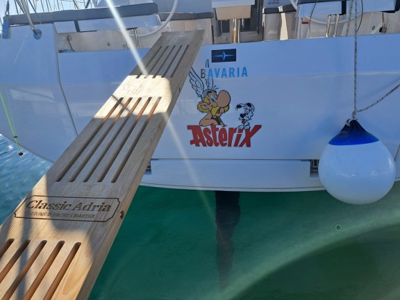 Image of Asterix yacht #4