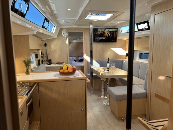 Image of Asterix yacht #11