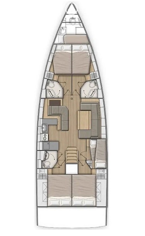 Image of Velvet Dice yacht #2