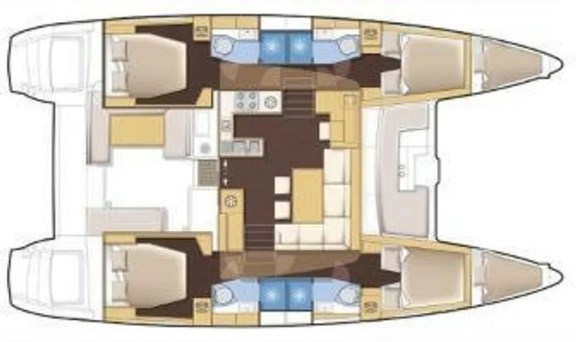 Image of Altair yacht #2