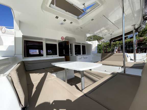 Image of Altair yacht #5