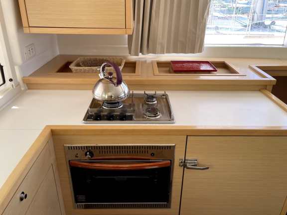 Image of Altair yacht #10