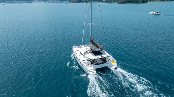 Image of Blue Dream 48 yacht #4