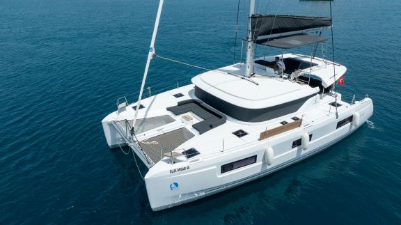 Image of Blue Dream 48 yacht #5
