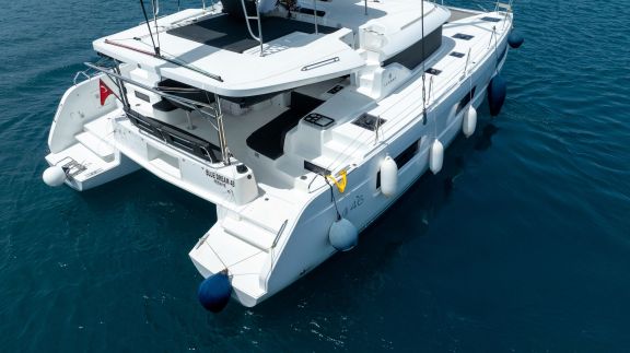 Image of Blue Dream 48 yacht #6