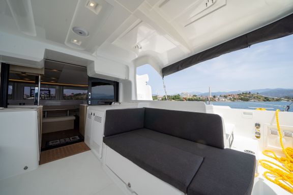 Image of Blue Dream 48 yacht #8