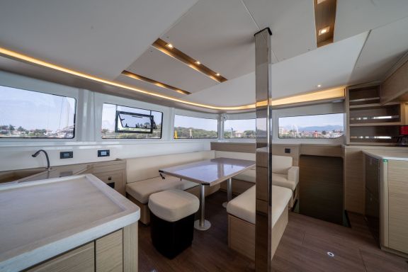 Image of Blue Dream 48 yacht #10