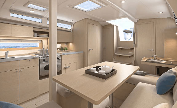 Image of Mercator yacht #5