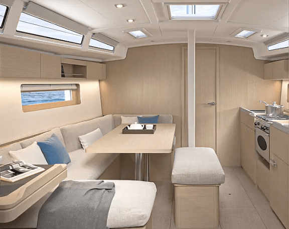 Image of Mercator yacht #4