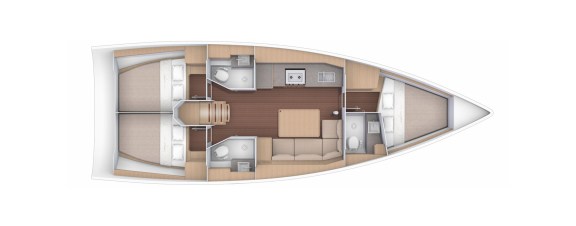Image of Easy Living yacht #3