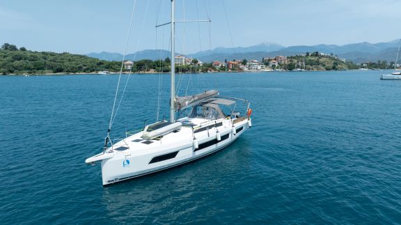 Image of Alfasyr yacht #3