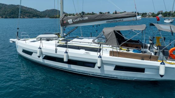 Image of Alfasyr yacht #5