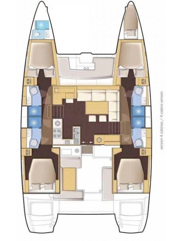 Image of HULL 581 yacht #2