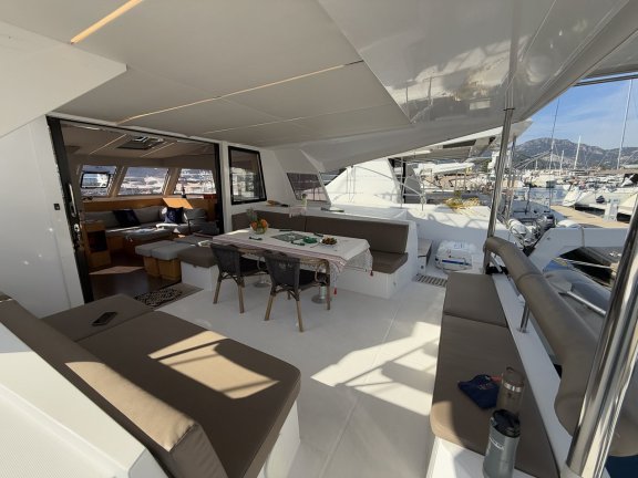 Image of Daria 2 yacht #4