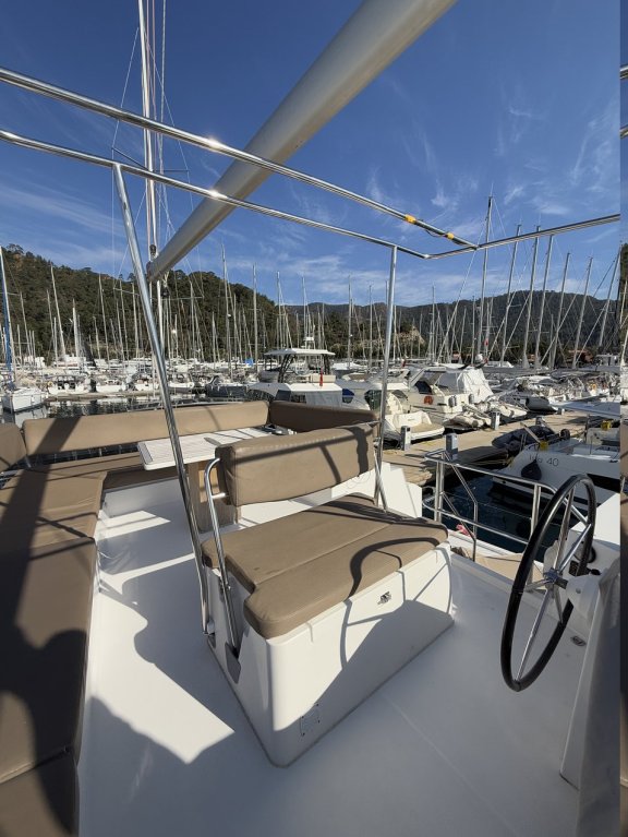 Image of Daria 2 yacht #5