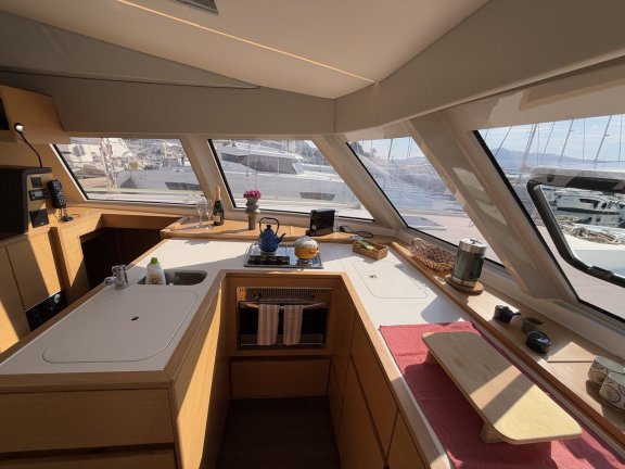 Image of Daria 2 yacht #9