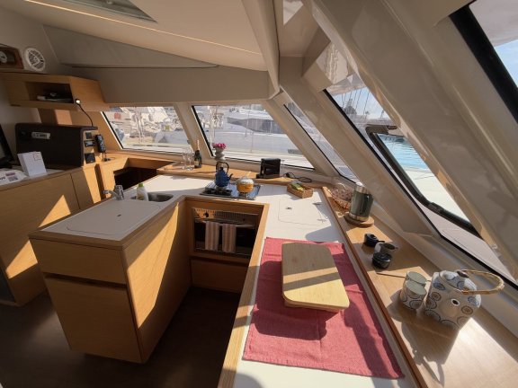 Image of Daria 2 yacht #11